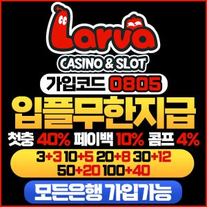 카지노사이트 라바